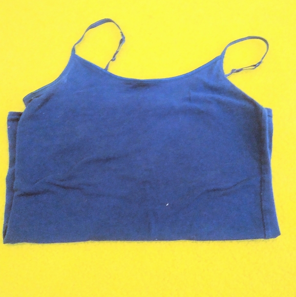 Red, Blue, and Teal Camisole Bundle - Picture 3 of 12